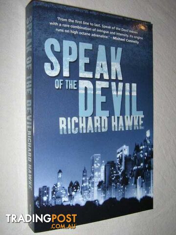 Speak of the Devil - Hawke Richard - 2006 - photo 1 of 1