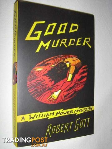 Good Murder - William Power Mystery - Gott Robert - 2004