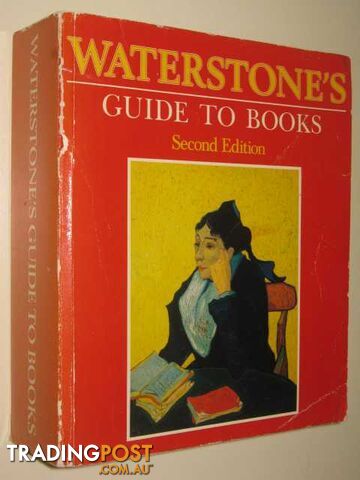 Waterstones Guide to Books  - Author Not Stated - 1988