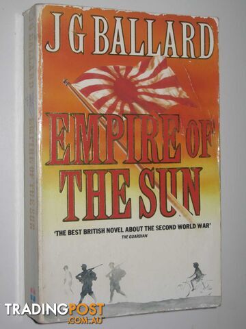 Empire of the Sun - Ballard J. G. - 1993