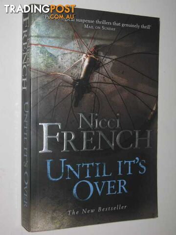 Until It's Over - French Nicci - 2007