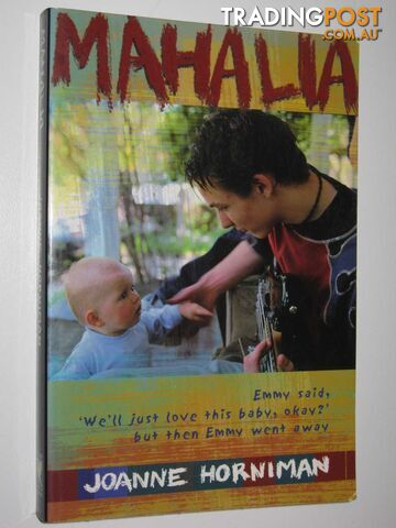 Mahalia - Horniman Joanne - 2001