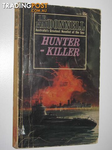 Hunter-Killer - Macdonnell J. E. - 1968