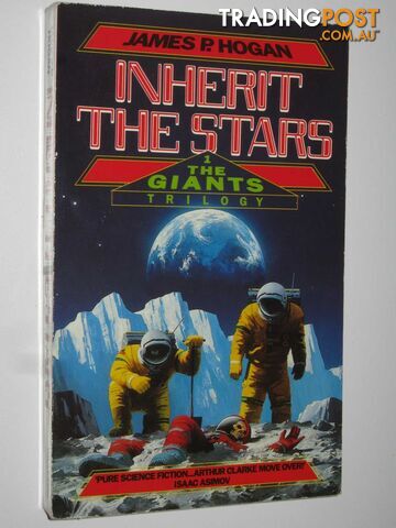 Inherit the Stars - The Giants Trilogy #1  - Hogan James P. - 1989