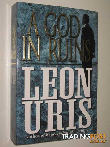 A God In Ruins  - Uris Leon - 1999