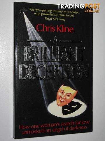 A Brilliant Deception  - Kline Chris - 1990