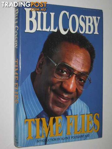 Time Flies - Cosby Bill - 1987
