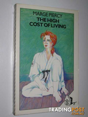 The High Cost of Living - Piercy Marge - 1986