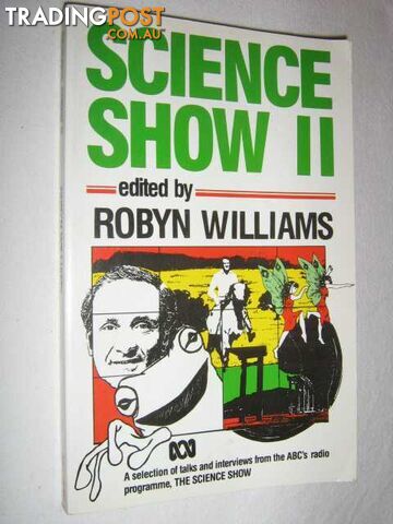 Science Show 2  - Williams Robyn - 1986