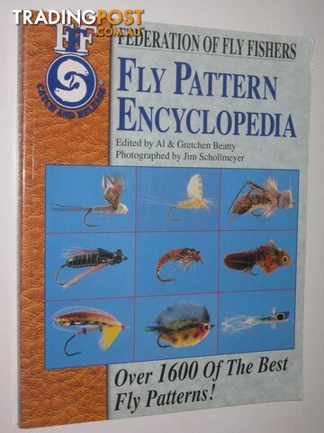 Fly Pattern Encyclopedia  - Beatty Al + Gretchen - 2000