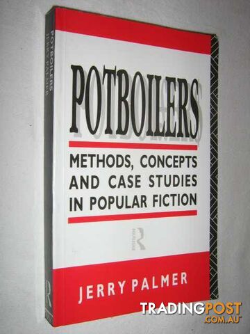 Potboilers  - Palmer Jerry - 1991
