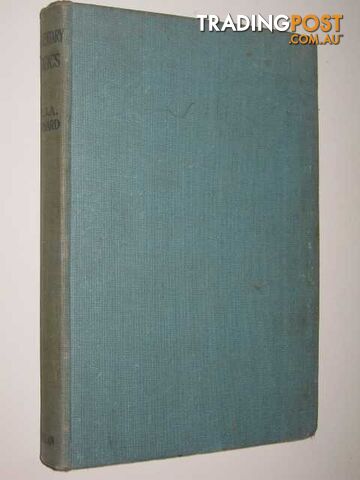 Elementary Statics of Two and Three Dimensions - Barnard R. J. A. - 1946