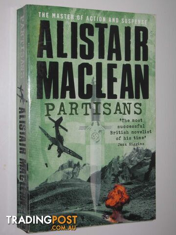 Partisans - MacLean Alistair - 2009
