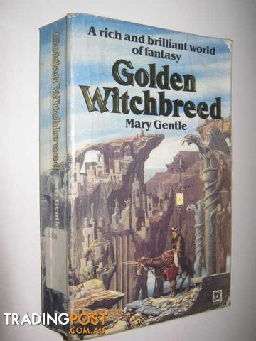 Golden Witchbreed  - Gentle Mary - 1984