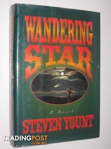 Wandering Star - Yount Steven - 1994
