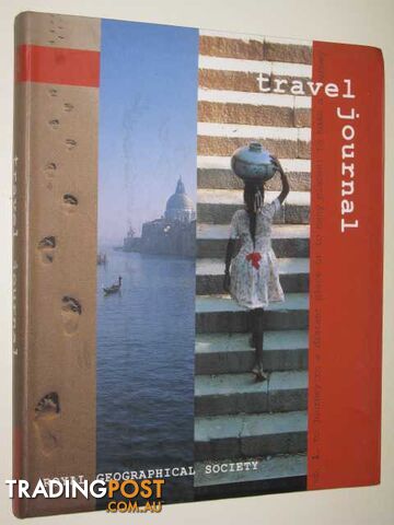 Royal Geographic Society Travel Journal  - Author Not Stated - 2001