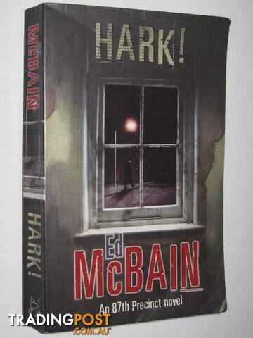 Hark! - 87th Precinct Mystery - McBain Ed - 2005 - photo 1 of 1