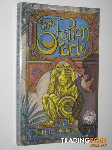The Poison Oracle - Dickinson Peter - 1982