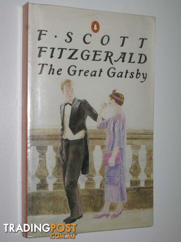 The Great Gatsby - Fitzgerald F. Scott - 1983