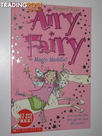 Magic Muddle! - Airy Fairy Series - Ryan Margaret - 2004