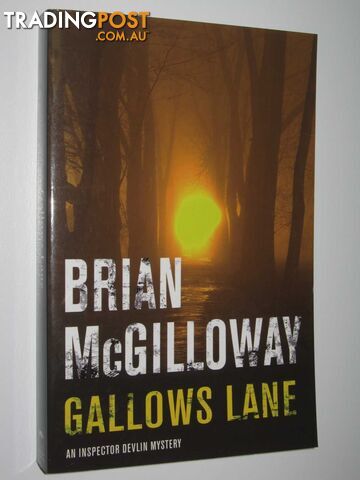 Gallows Lane - McGilloway Brian - 2008