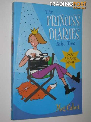 Take Two - The Princess Diaries Series #2 - Cabot Meg - 2001