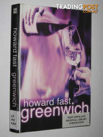 Greenwich - Fast Howard - 2002
