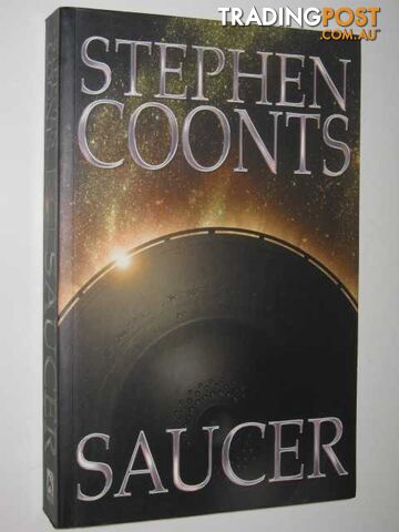 Saucer - Coonts Stephen - 2002