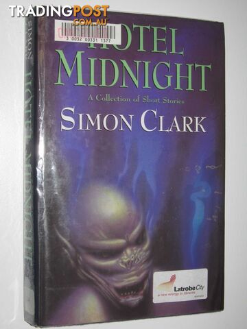Hotel Midnight - Clark Simon - 2005