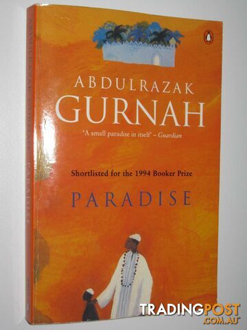 Paradise - Gurnah Abdulrazak - 1995