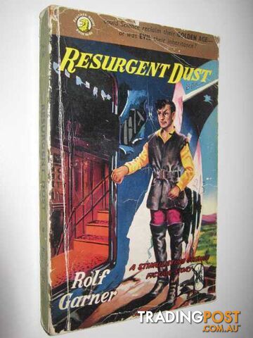 Resurgent Dust - Garner Rolf - 1953