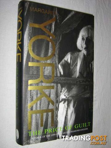 The Price of Guilt - Yorke Margaret - 1999