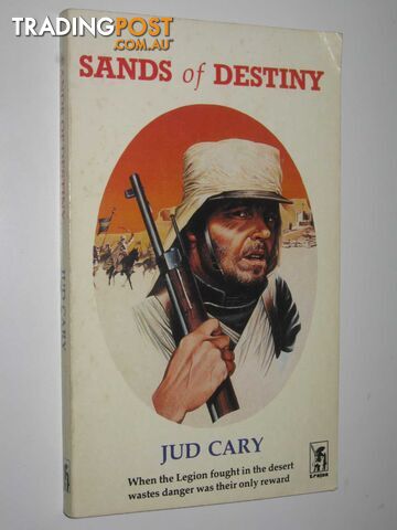 Sands of Destiny - Cary Jud - No date