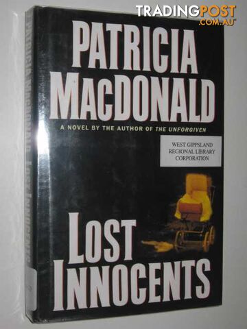 Lost Innocents - MacDonald Patricia - 1998