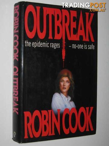 Outbreak - Cook Robin - 1987