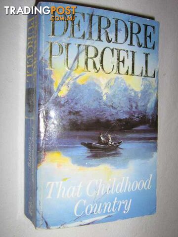 That Childhood Country - Purcell Deirdre - 1993