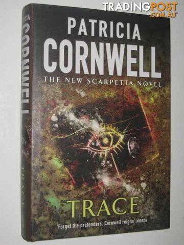 Trace - Scarpetta Series - Cornwell Patricia - 2004