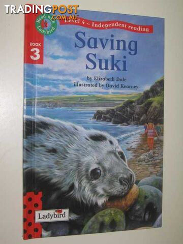Saving Suki - Dale Elizabeth - 1998