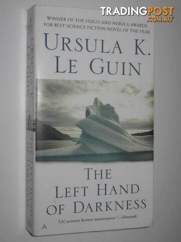 The Left Hand of Darkness  - Le Guin Ursula - 2010