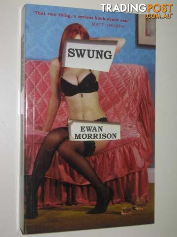 Swung - Morrison Ewan - 2007
