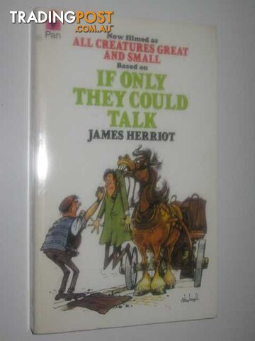 If Only They Could Talk - Herriot James - 1981