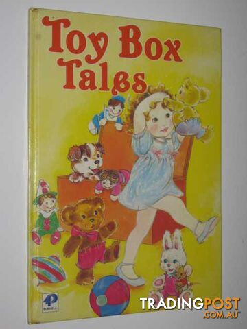 Toy Box Tales - Carruth Jane - 1994