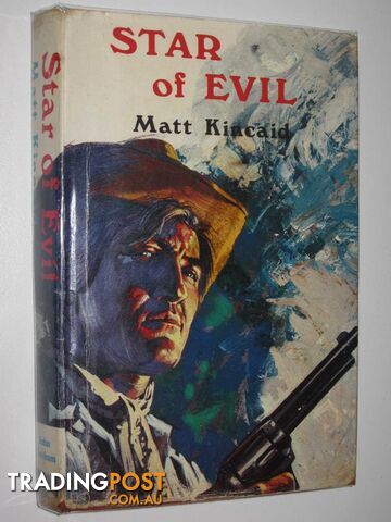 Star of Evil  - Kincaid Matt - 1971