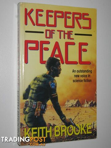 Keepers of the Peace - Brooke Keith - 1991