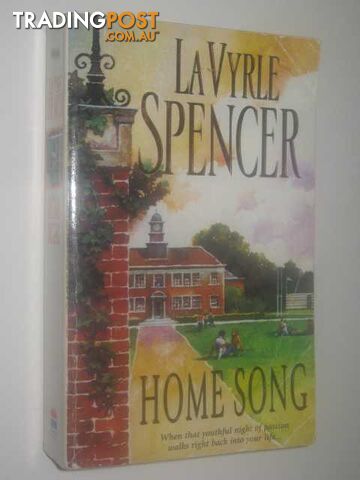 Home Song - Spencer LaVyrle - 1996 - photo 1 of 1