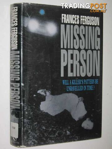 Missing Person - Ferguson Frances - 1993