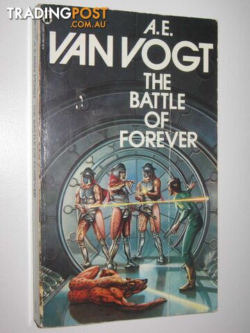 The Battle of Forever - Van Vogt A. E. - 1980