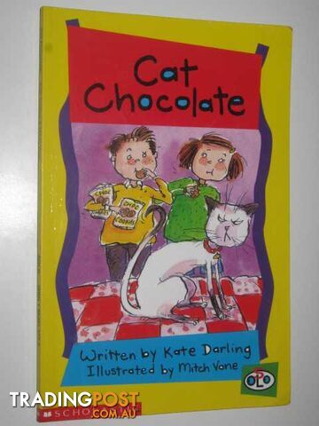 Cat Chocolate : SOLO Series - Darling Kate - 2000
