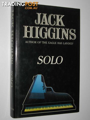 Solo - Higgins Jack - 1980
