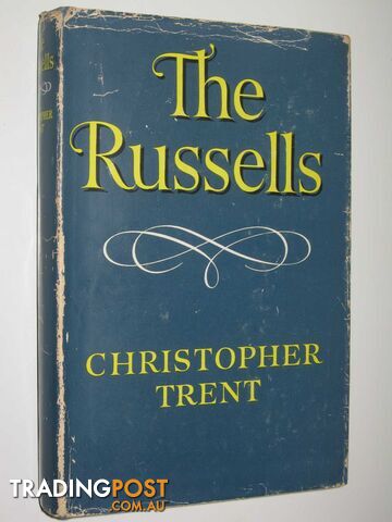 The Russells  - Trent Christopher - 1966